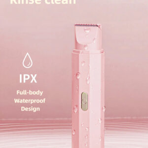2 in 1 Electric Lady Shaver