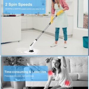 Household Cleaning Brushes