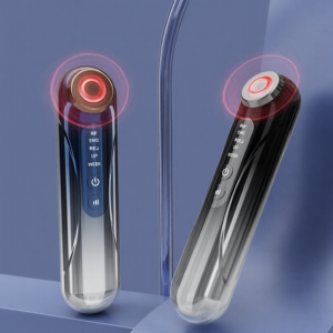 thermal sensing facial beauty device
