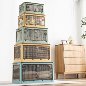 foldable storage box