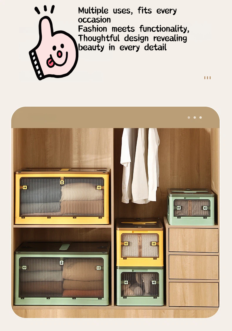 foldable storage box foldable storage box