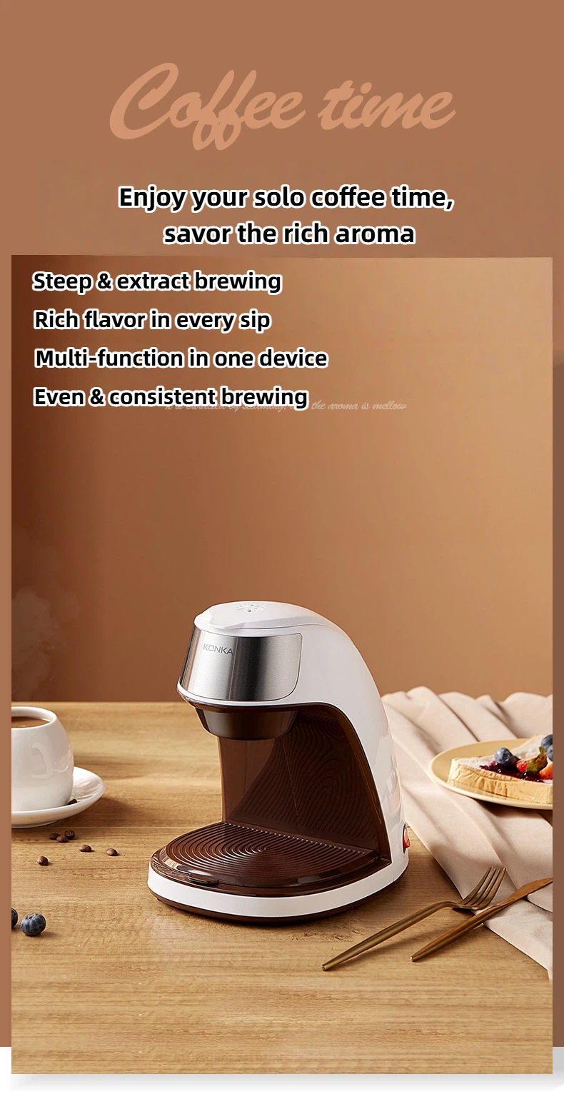 single serve & fast brew single serve & fast brew